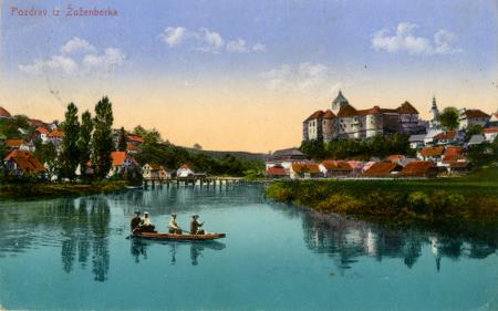 Pozdrav iz Žužemberka